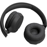 JBL Tune 520 BT Zwart - Draadloze koptelefoon