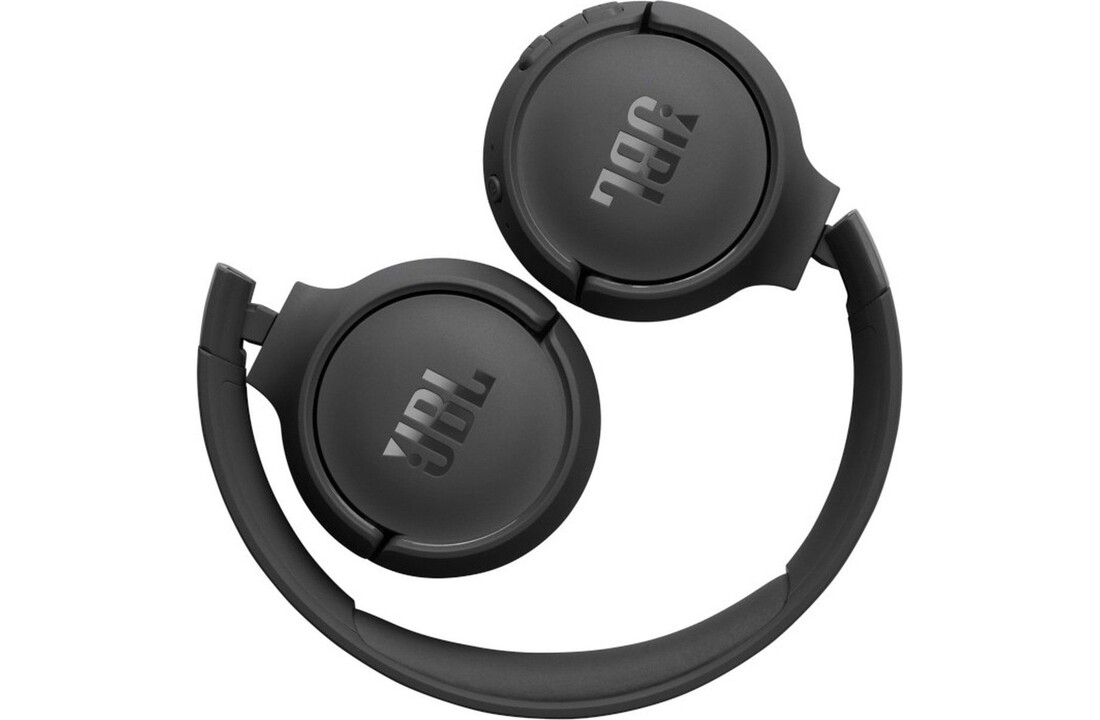JBL Tune 520 BT Zwart - Draadloze koptelefoon