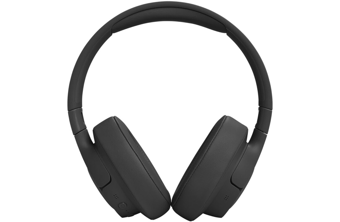 JBL Tune 770NC Zwart - Draadloze koptelefoon