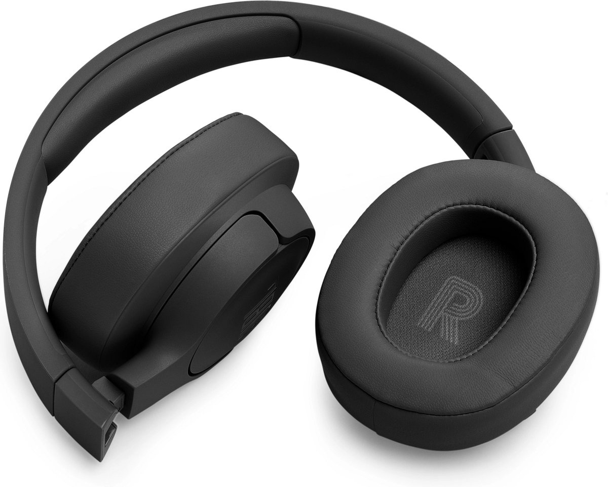 JBL Tune 770NC Zwart - Draadloze koptelefoon