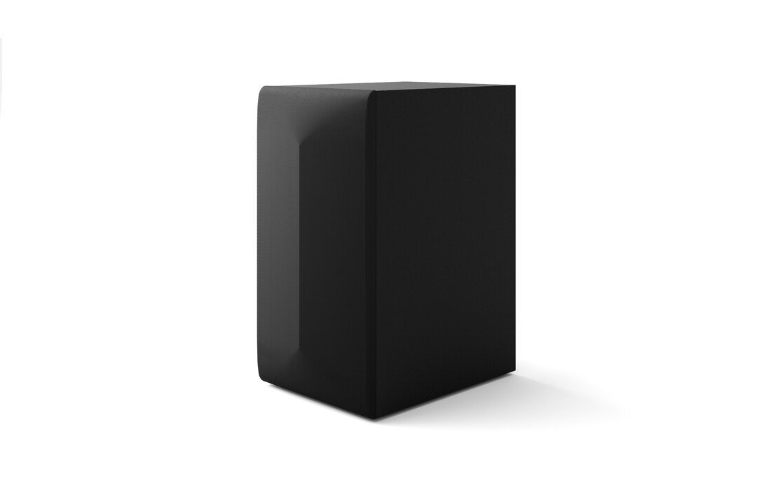LG DS60T - Soundbar