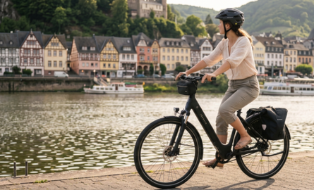 Neem je de e-bike mee op vakantie? Check deze 4 dingen