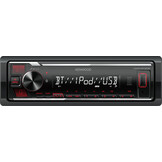 Kenwood KMM-BT206 - Autoradio