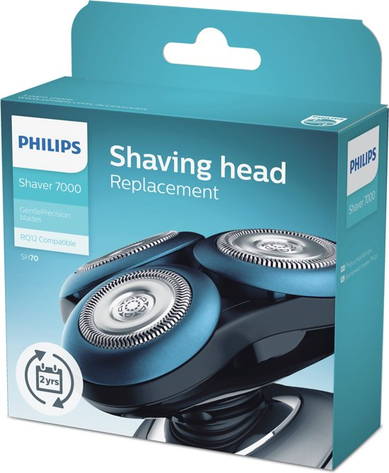 Philips series 7000 SH71/50 Scheerkoppen - 3 stuks