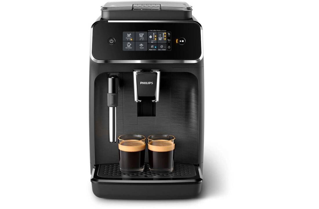 Philips EP2220/10 Mat Zwart - Koffiemachine
