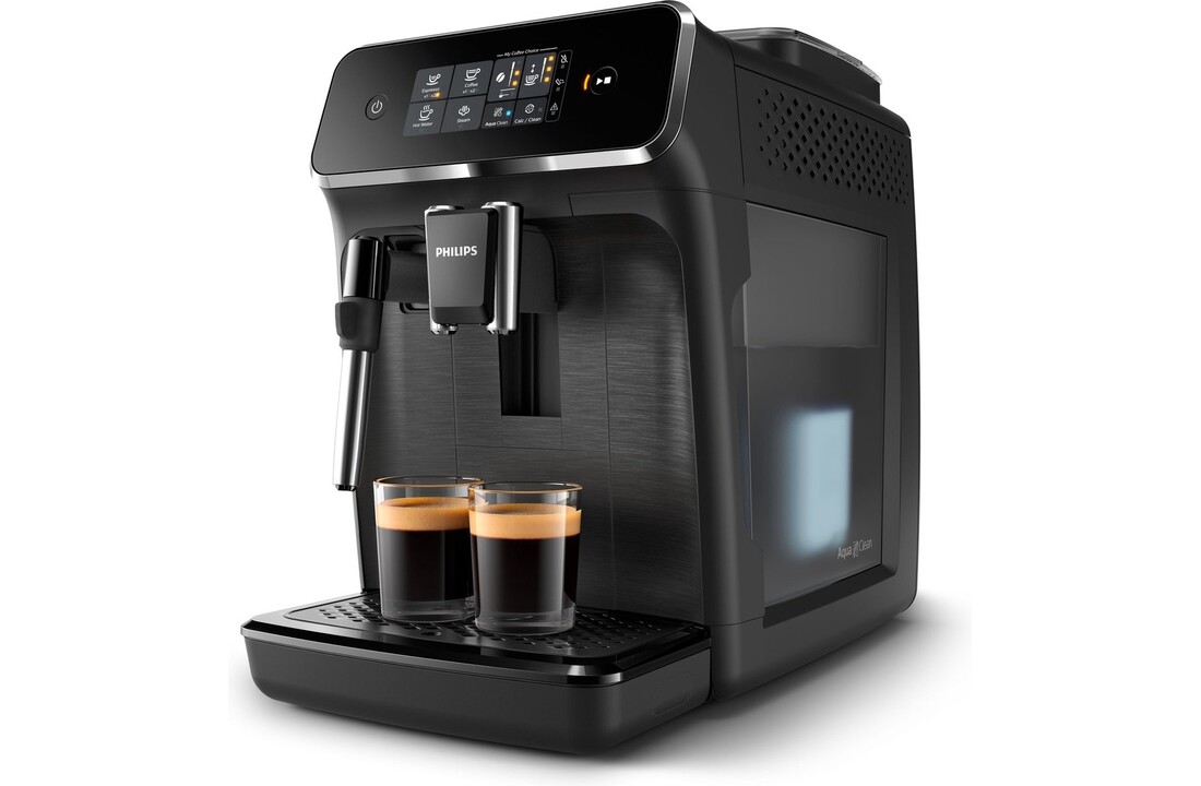 Philips EP2220/10 Mat Zwart - Koffiemachine