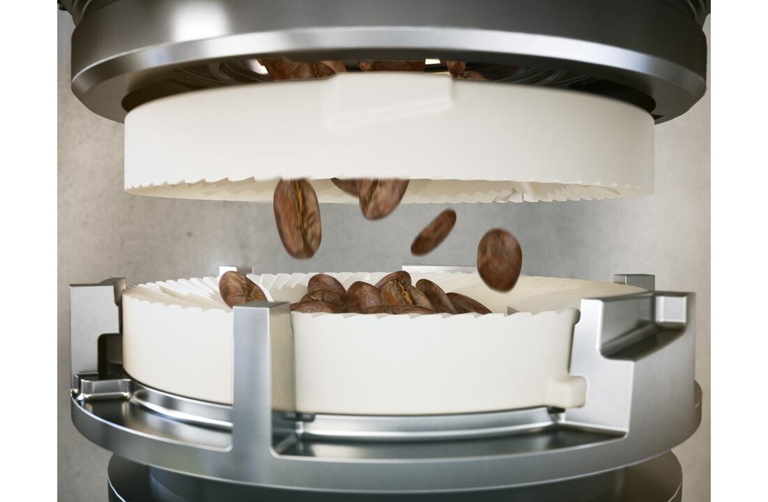 Philips EP2220/10 Mat Zwart - Koffiemachine