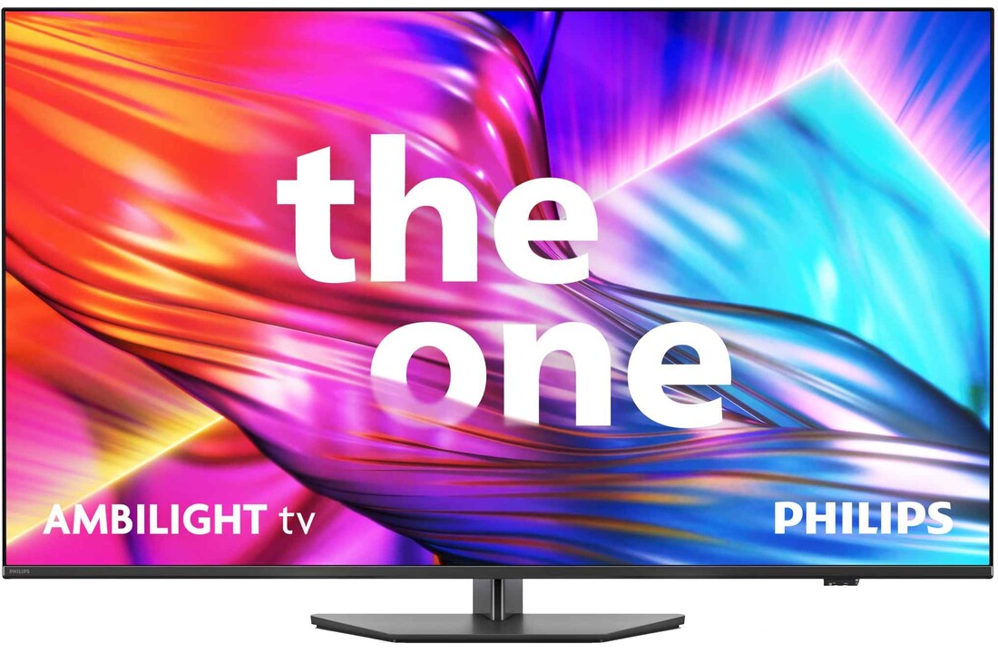 Philips The One 65PUS8909/12 - LED TV