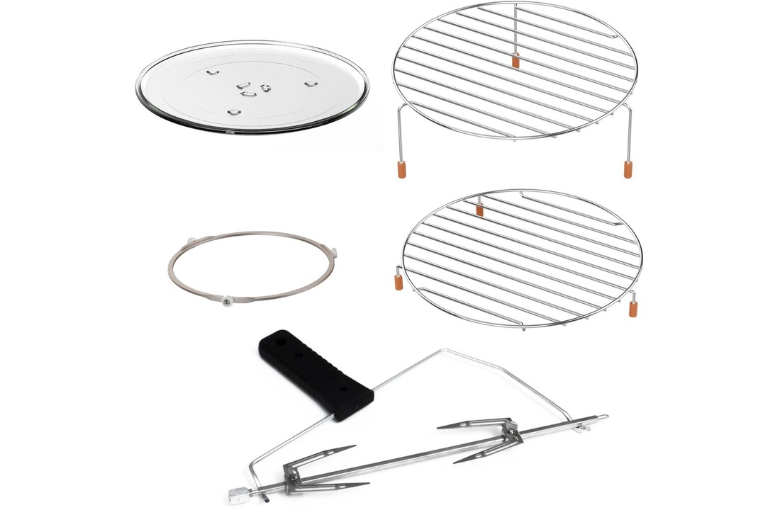 Inventum MN327CB - Combimagnetron