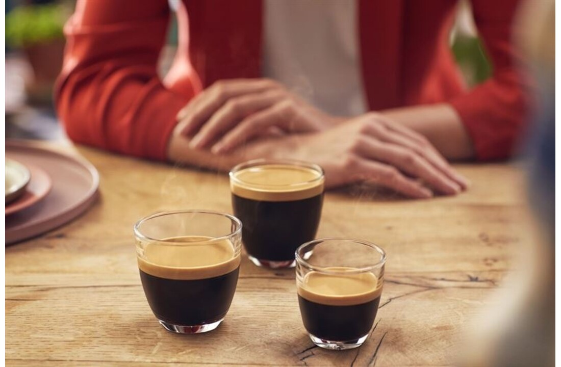 Philips Senseo Select CSA250/10 (Metal) - Koffiemachine