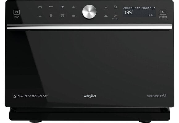 Whirlpool MWSC 9133 SB Supreme Chef - Combimagnetron