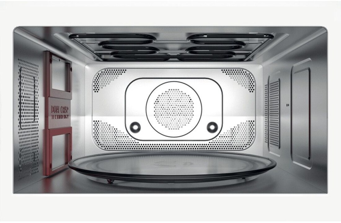 Whirlpool MWSC 9133 SB Supreme Chef - Combimagnetron