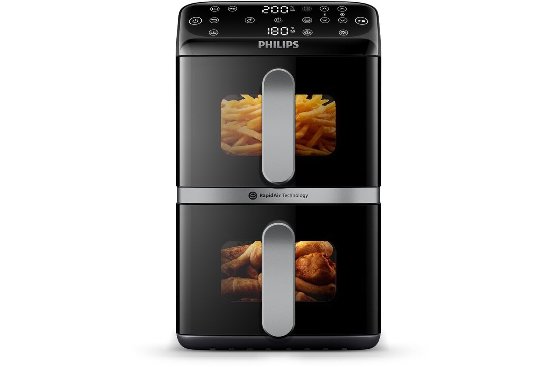 Philips Series 4000 Dual Stacked NA461/00 - Airfryer