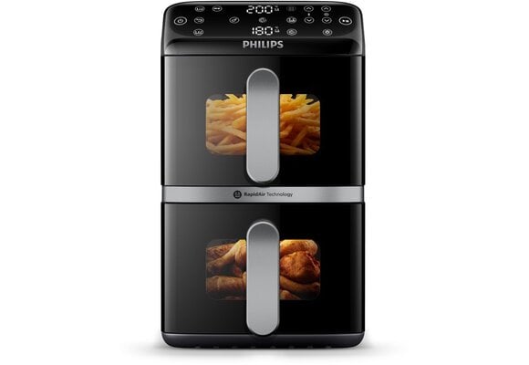 Philips Series 4000 Dual Stacked NA461/00 - Airfryer