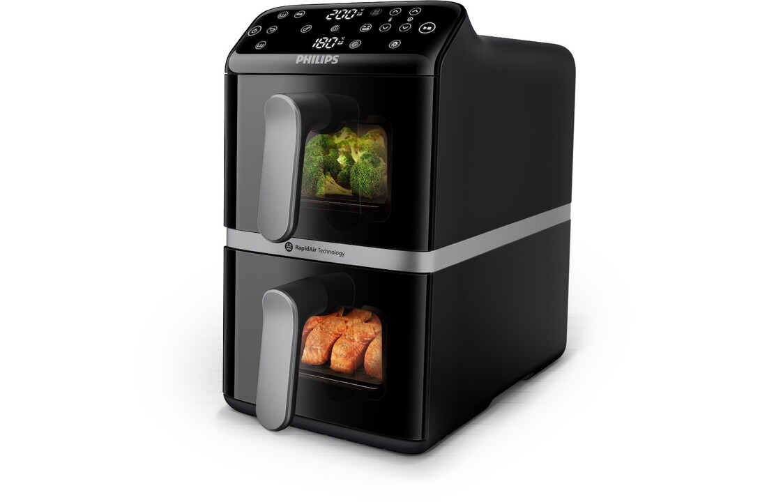 Philips Series 4000 Dual Stacked NA461/00 - Airfryer