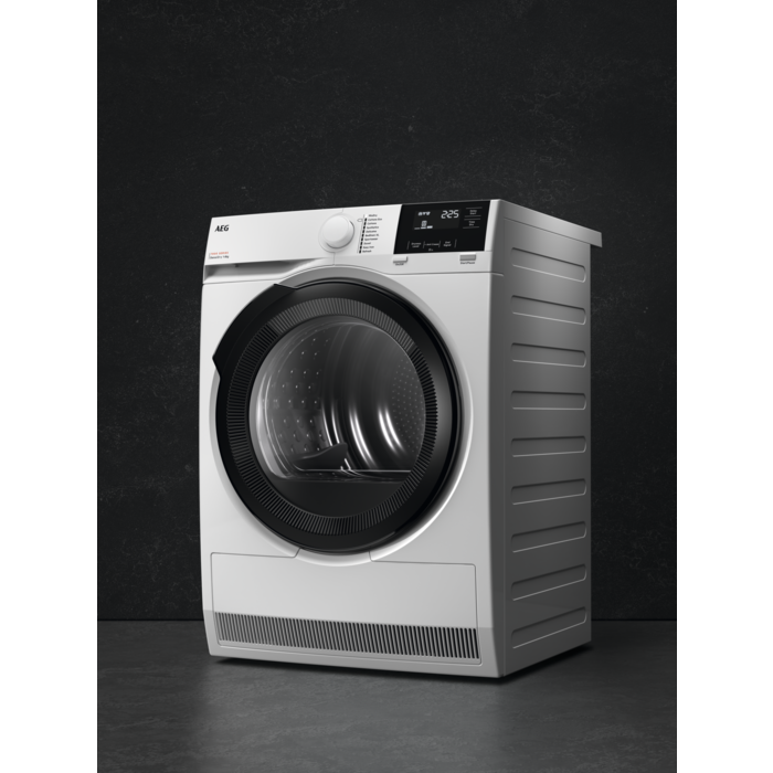 AEG TR7BOCHUM 7000 Serie SensiDry - Warmtepompdroger