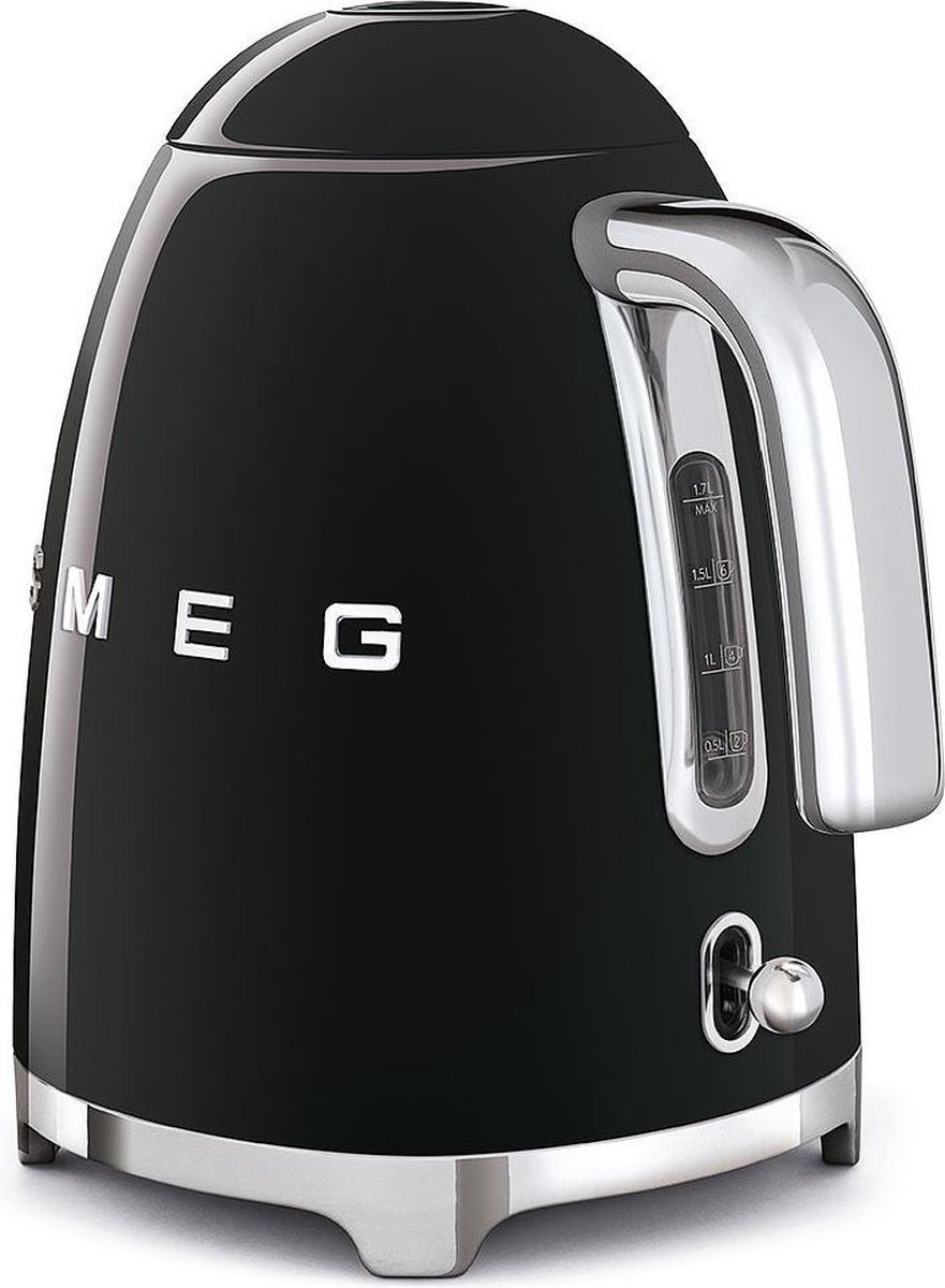 SMEG KLF03BLEU - Waterkoker