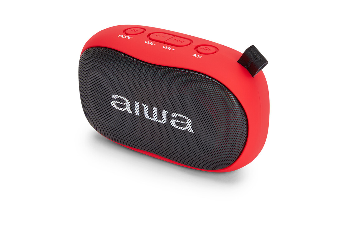 Aiwa BS-110RD - Draadloze speaker