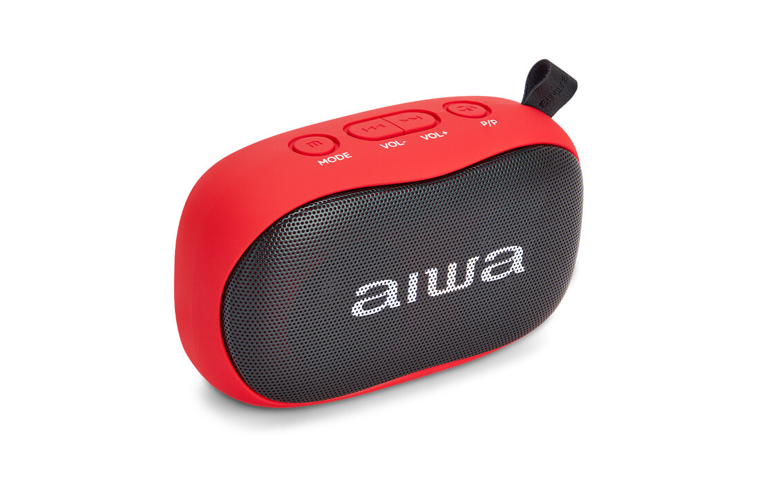 Aiwa BS-110RD - Draadloze speaker