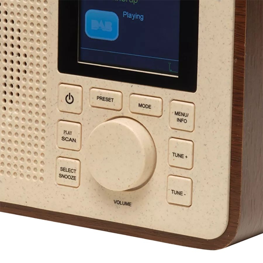 Denver DAB-60DW - Radio