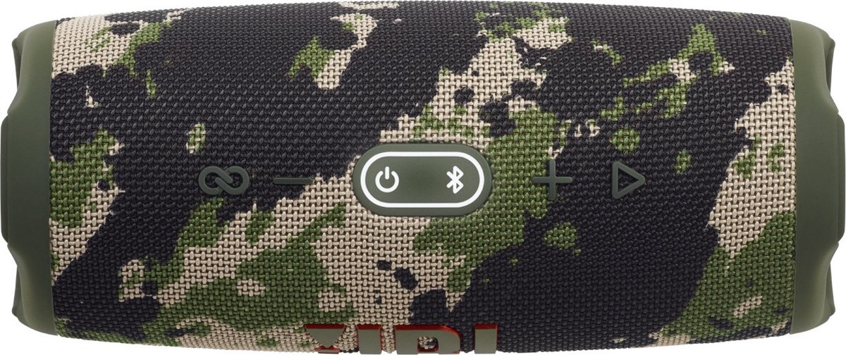 JBL Charge 5 Squad - Draadloze speaker