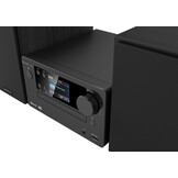 Kenwood M-725DAB-B - Stereo set
