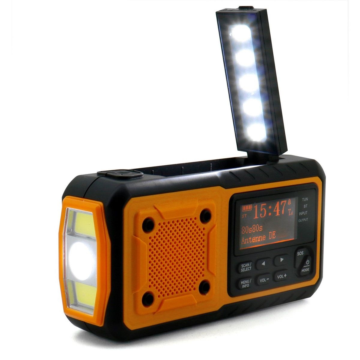 Soundmaster DAB112OR - Radio