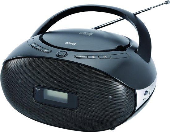 Denver TC-29 - Radio