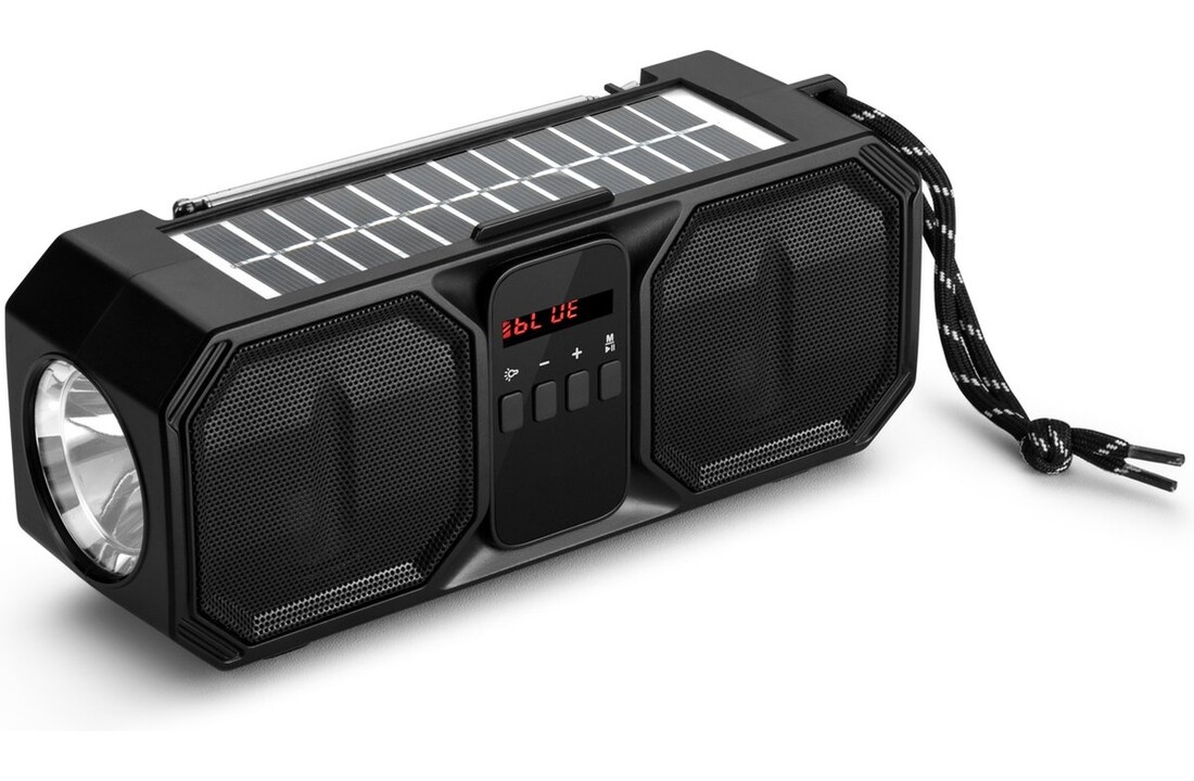 Denver BTG-158 - Radio