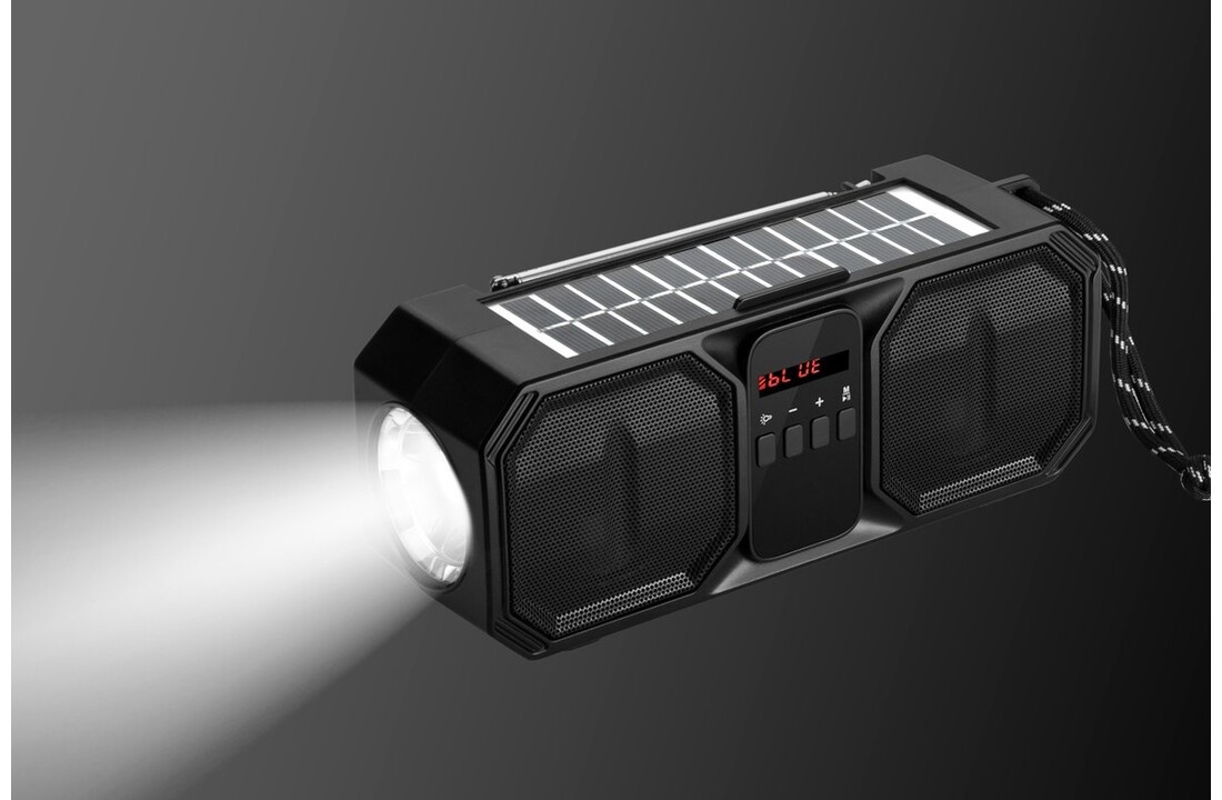 Denver BTG-158 - Radio