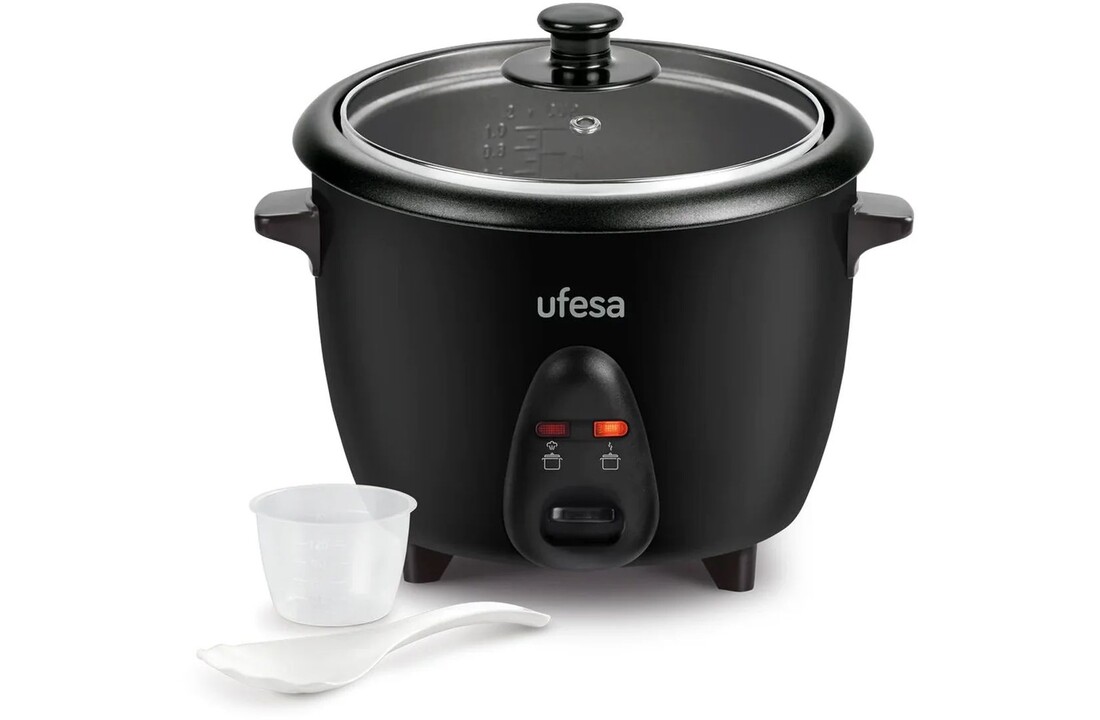 Ufesa AR4010 Jasmine - Stoomkoker