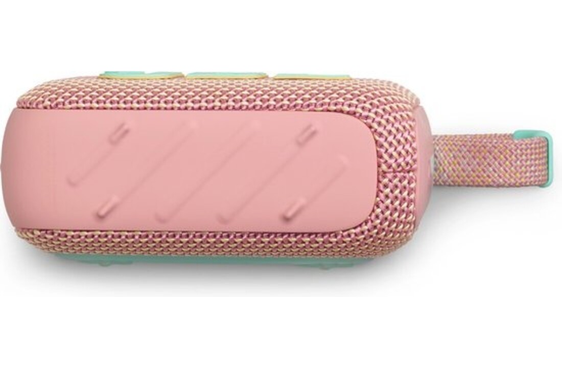 JBL Go 4 Roze - Draadloze speaker