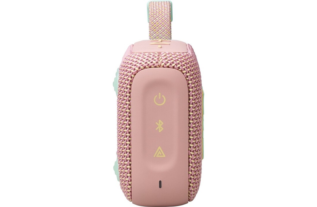 JBL Go 4 Roze - Draadloze speaker