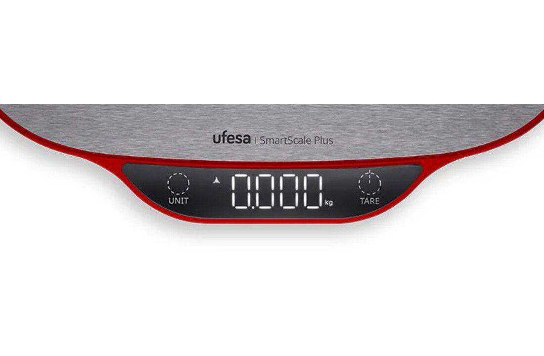 Ufesa SmartScale Chop - Keukenweegschaal