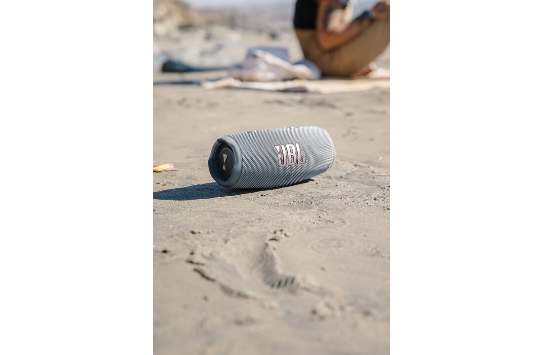 JBL Charge 5 Grijs - Draadloze speaker