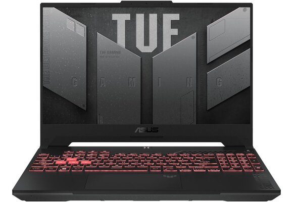 ASUS TUF Gaming A17 FA707NU-HX023W - Gaming laptop
