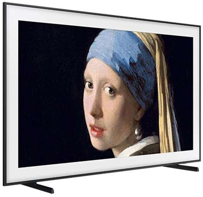 Samsung The Frame QLED 4K 50LS03B (2023) - QLED TV