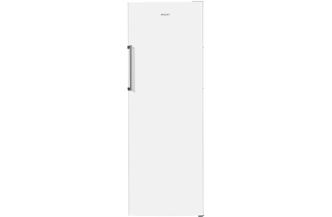 Exquisit KS350-V-H-040EW - Vrijstaande koelkast