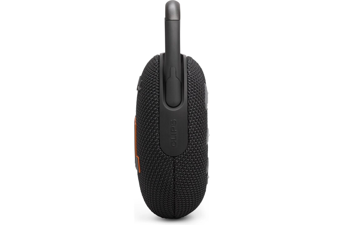 JBL Clip 5 Zwart - Draadloze speaker