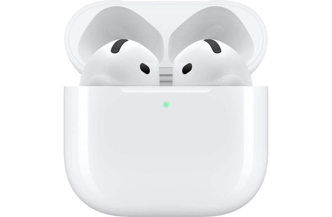 Apple AirPods 4 ANC Wit - Draadloze oordopjes
