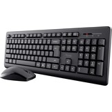 Trust Primo Deskset - Toetsenbord + muis set