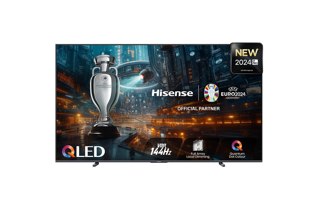 Hisense 55E7NQ PRO - QLED TV