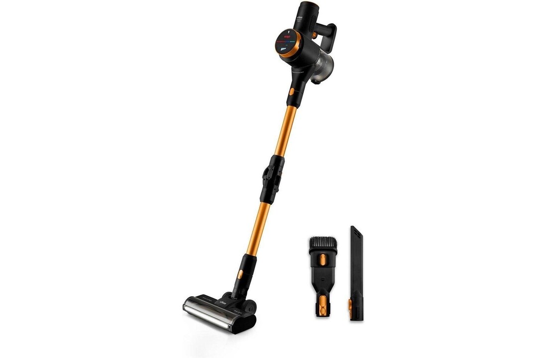 Ufesa Inspire U5 Digital - Steelstofzuiger