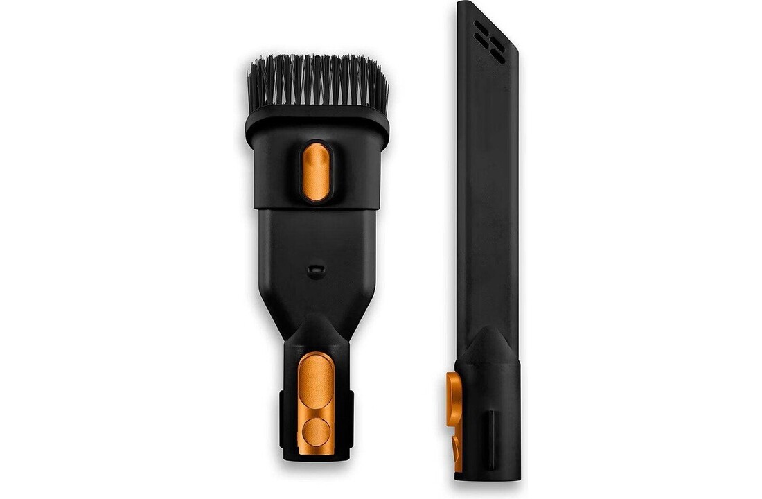 Ufesa Inspire U5 Digital - Steelstofzuiger