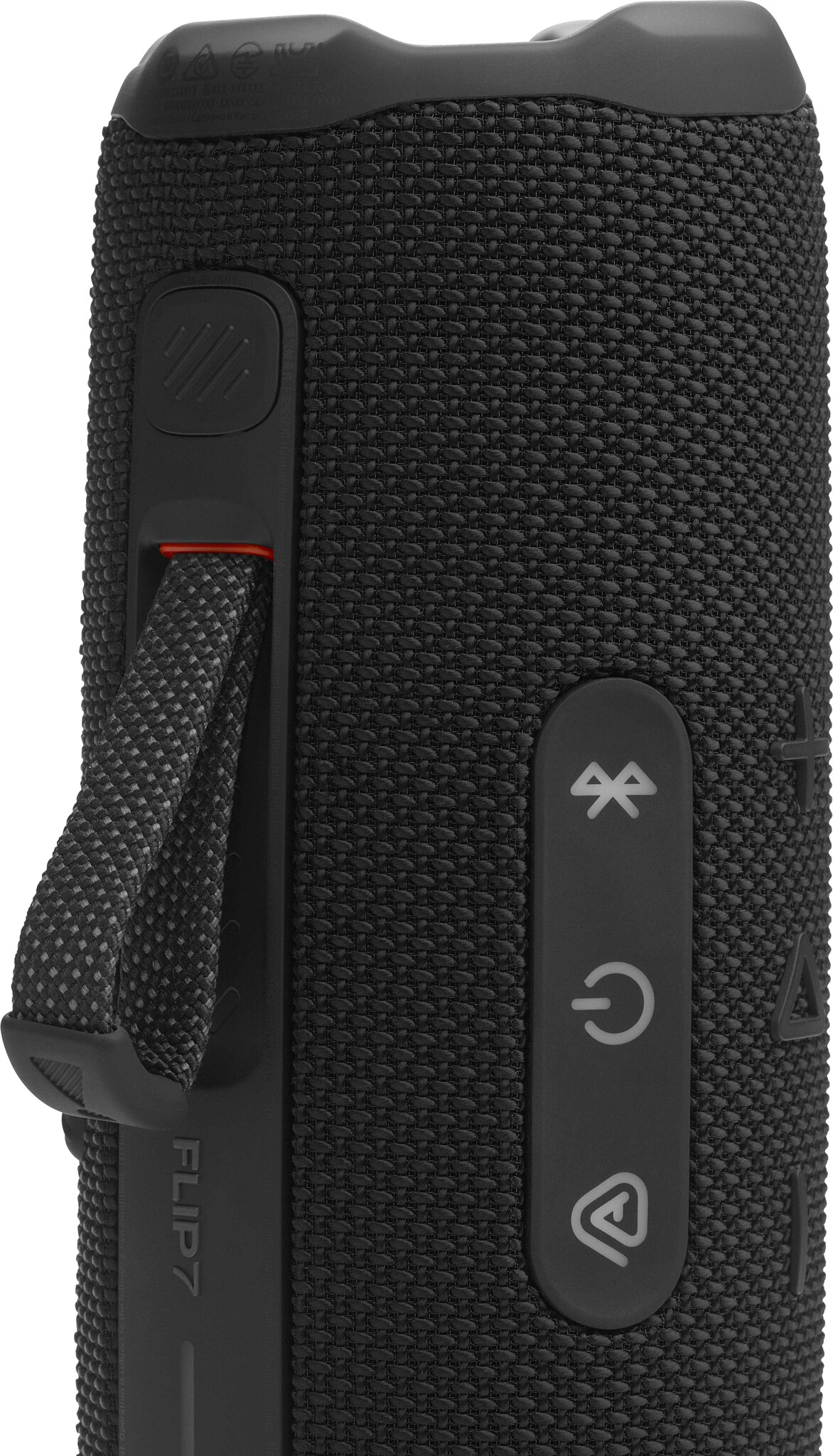 JBL Flip 7 Zwart - Draadloze speaker