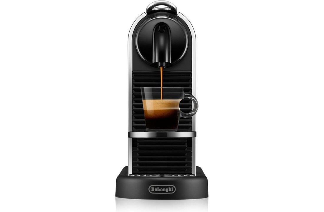 De'Longhi Nespresso CitiZ Platinum EN220.M - Koffiemachine