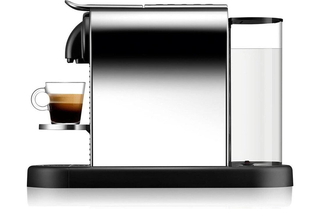 De'Longhi Nespresso CitiZ Platinum EN220.M - Koffiemachine