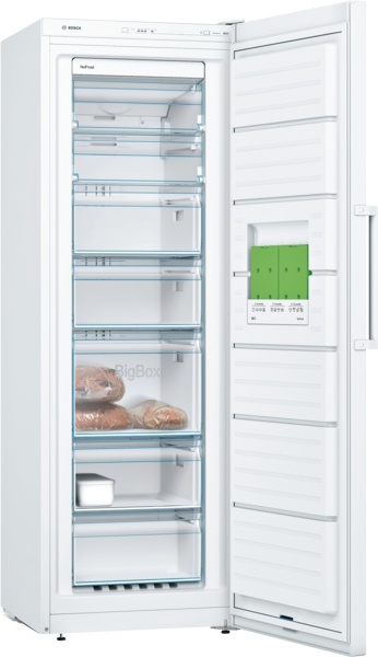 Bosch GSN33EWEV  - Vrieskast.