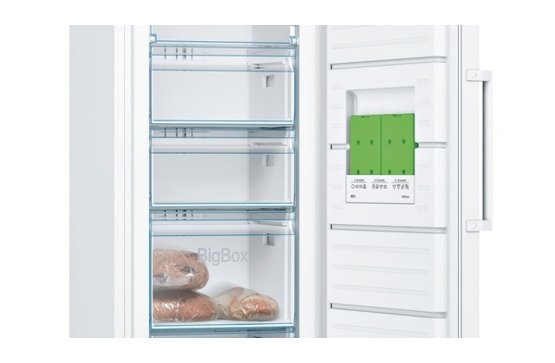 Bosch GSN33EWEV  - Vrieskast.
