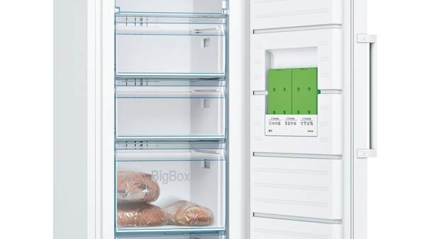 Bosch GSN33EWEV  - Vrieskast.